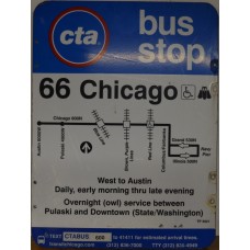 BUS-066B - Chicago